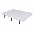 Base Tapizada de Lujo con Estructura Reforzada y Tejido Transpirable 135x190 cm