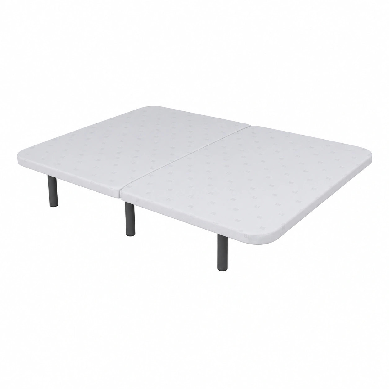 Base Tapizada de Lujo con Estructura Reforzada y Tejido Transpirable 135x190 cm